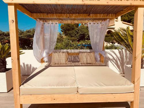 Magic Sea View Villa