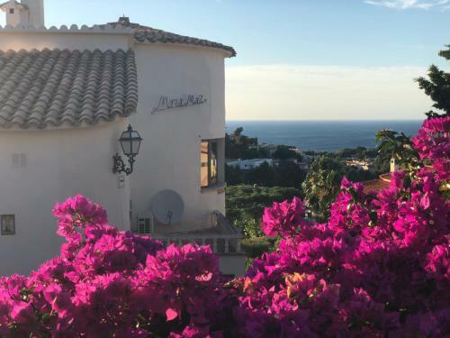 Magic Sea View Villa