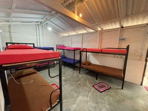 Hello Beach Hostel