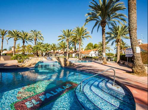 Apartamento Playa-piscina-wifi Gratis