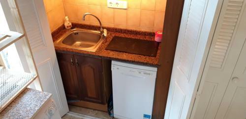 Apartamento Playa-piscina-wifi Gratis