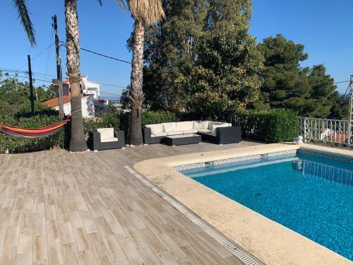 Villa Denia Costa Blanca