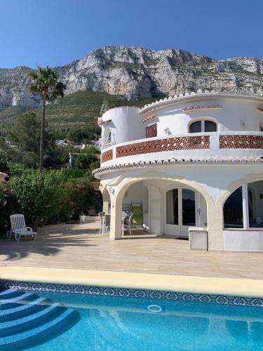 Villa Denia Costa Blanca