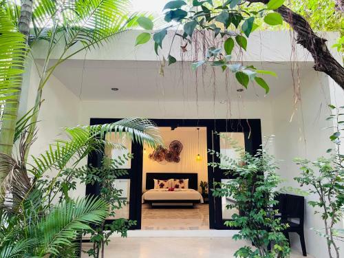 Hotel Dontrei Jungle Villa