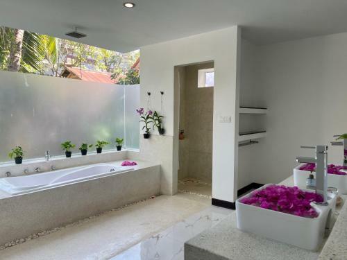 Hotel Dontrei Jungle Villa