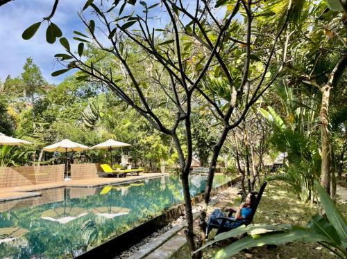 Hotel Dontrei Jungle Villa