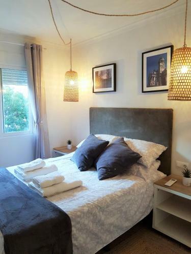 Lovely 2 Bedroom Apartment Close To Denia Castle.