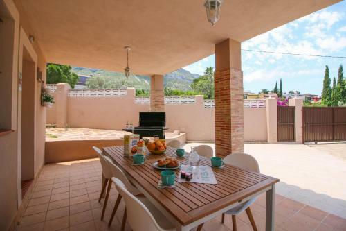 Villa Campuso Ma 6p