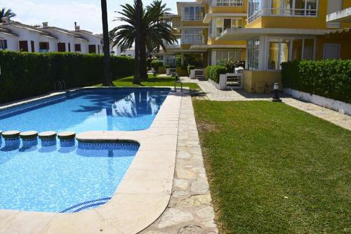 Apartamento Punta Marines Llac Trasimeno Pb3206