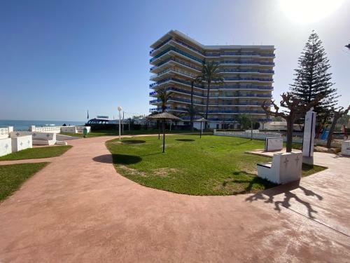 Apartamento �tico En Primer�sima Linea De Playa!!!