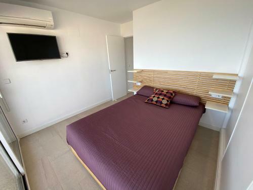 Apartamento �tico En Primer�sima Linea De Playa!!!