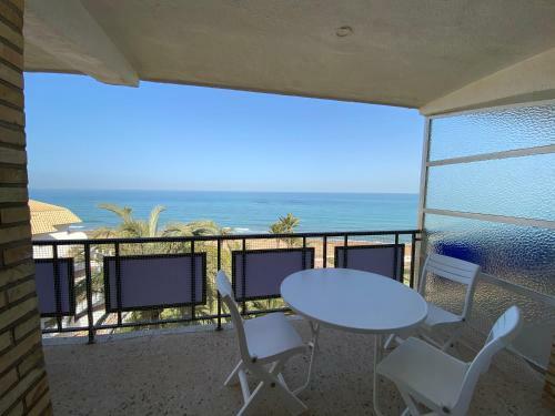 Apartamento �tico En Primer�sima Linea De Playa!!!