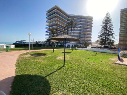 Apartamento �tico En Primer�sima Linea De Playa!!!