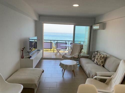 Apartamento �tico En Primer�sima Linea De Playa!!!