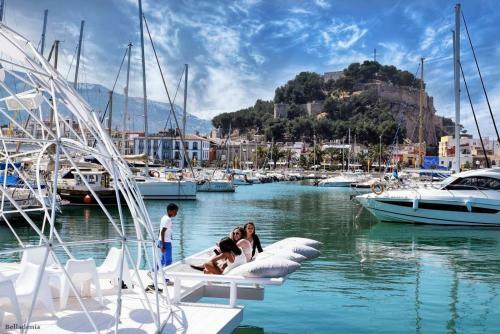 Apartamento �tico En Primer�sima Linea De Playa!!!