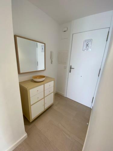 Apartamento �tico En Primer�sima Linea De Playa!!!