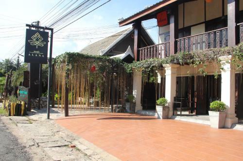 Hotel Alana Luang Prabang