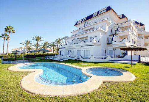 Apartamento Atico Medina Molins At3201