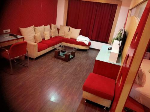 Hotel The Laksh Residencys
