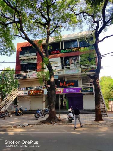 Hotel Radha Krishna