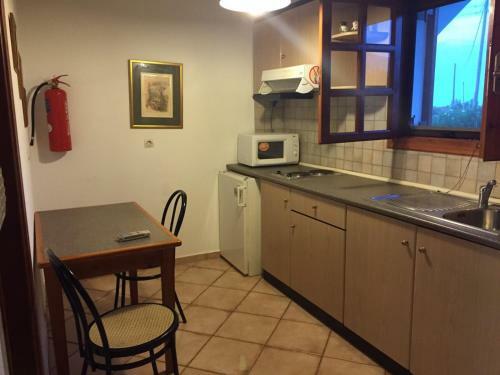 Terpsichore Apartments