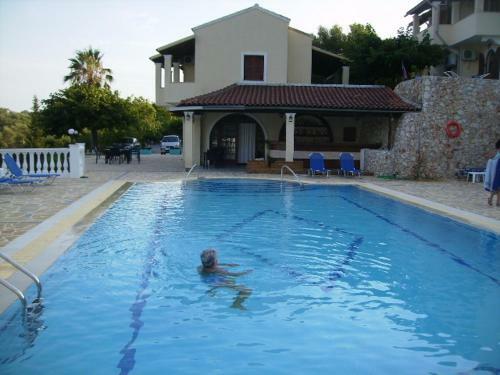 Apartamento Bbb - Barbati Blick Bungalows