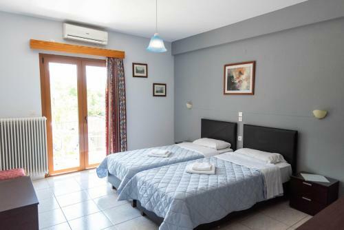 Hotel Pension Sakis