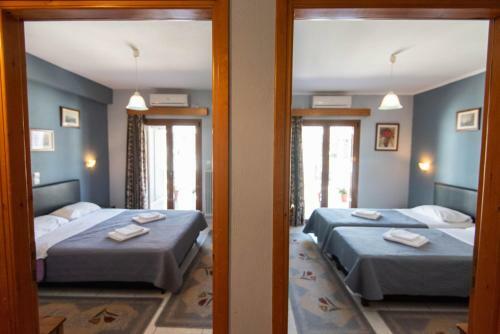 Hotel Pension Sakis
