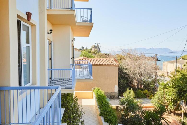 Hotel Klonos Anna