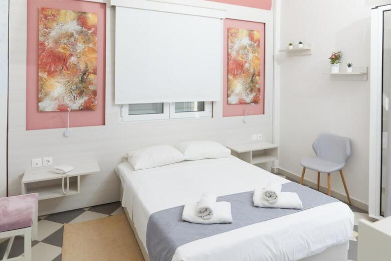 Hotel Klonos Anna
