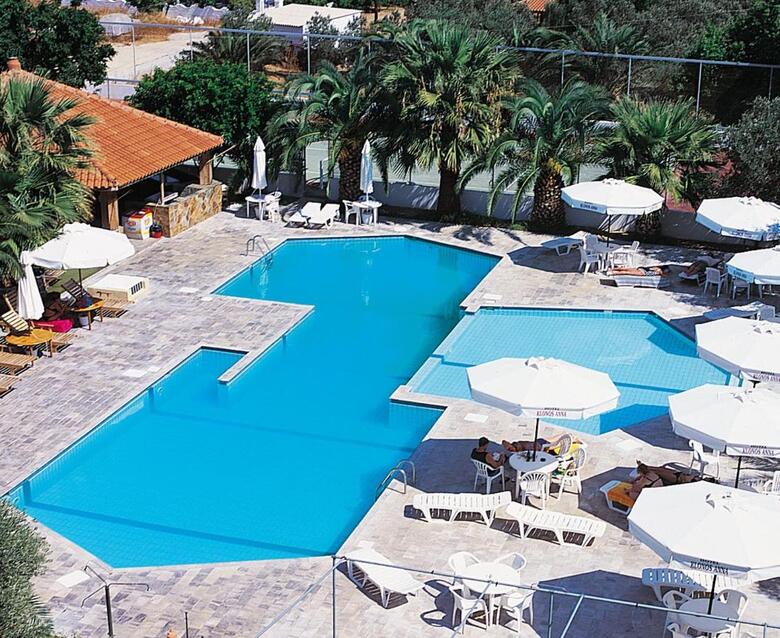 Hotel Klonos Anna