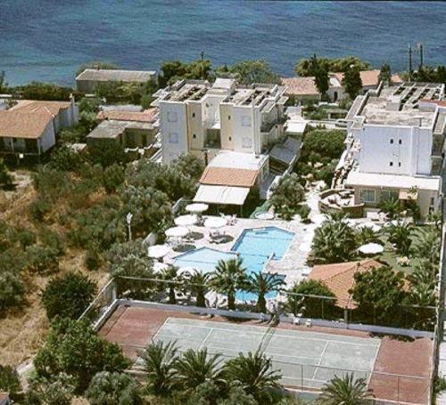 Hotel Klonos Anna
