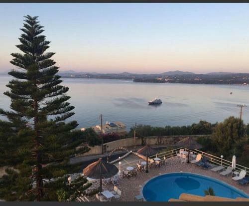 Stefanosplace Aparthotel Sea View