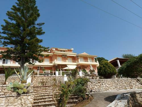 Stefanosplace Aparthotel Sea View
