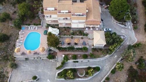 Stefanosplace Aparthotel Sea View