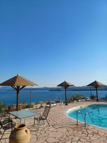 Stefanosplace Aparthotel Sea View