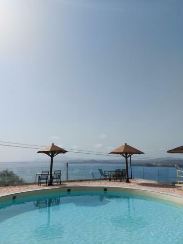 Stefanosplace Aparthotel Sea View