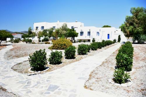 Hostal Kiotari Beach Apartments