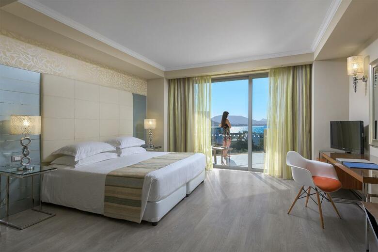 Hotel Atrium Platinum Resort & Spa