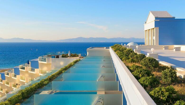 Hotel Atrium Platinum Resort & Spa