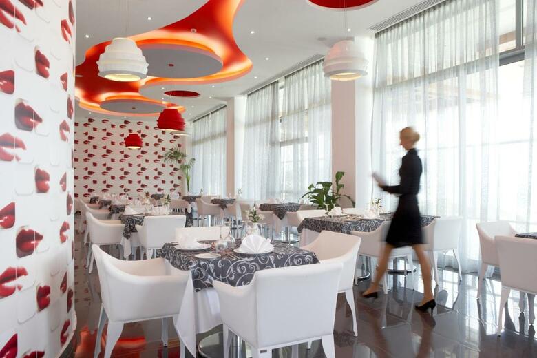 Hotel Atrium Platinum Resort & Spa