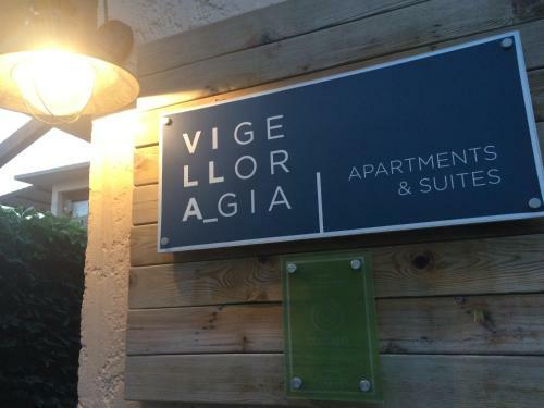 Villa Georgia Apartments & Suites