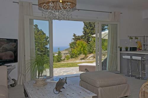 Apartamento Paros Butterfly Villas