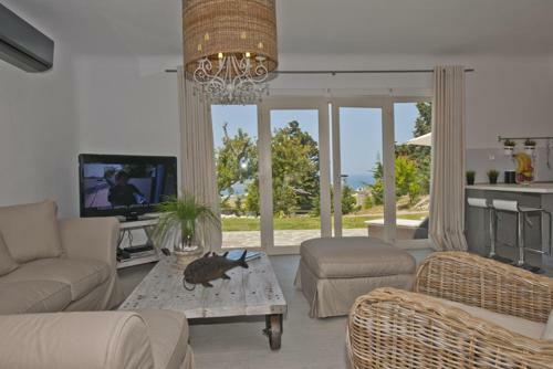 Apartamento Paros Butterfly Villas
