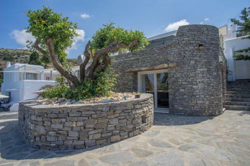 Apartamento Paros Butterfly Villas