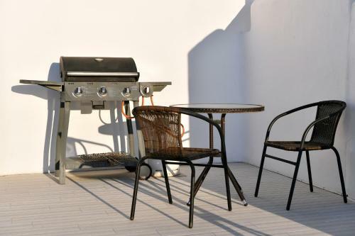 Apartamento Paros Butterfly Villas