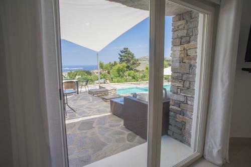 Apartamento Paros Butterfly Villas