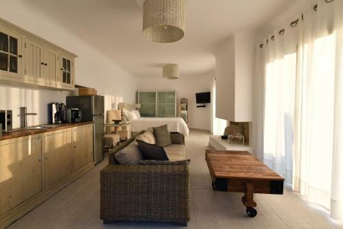 Apartamento Paros Butterfly Villas
