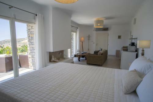 Apartamento Paros Butterfly Villas