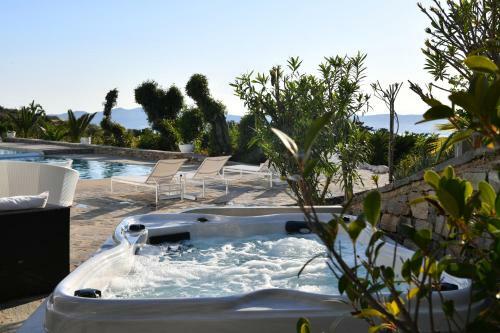 Apartamento Paros Butterfly Villas